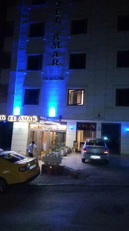 Amar Hotel Ankara Exteriör bild
